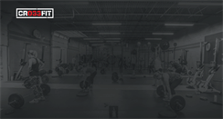 Desktop Screenshot of crossfit033.com